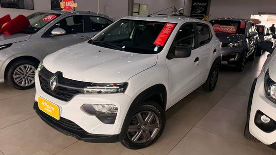 RENAULT KWID 1.0 12V SCE FLEX ZEN MANUAL RENAULT KWID 1.0 12V SCE FLEX ZEN MANUAL